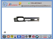 CRUSCOTTO PLANCIA AUTOBIANCHI A112 ELITE ABARTH ELEGANT NERO (TENUTA ROTTA)