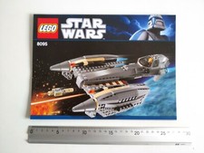 LEGO STAR WARS 8095 GENERAL