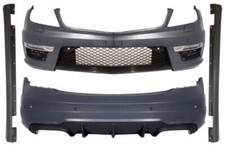 Bodykit per Mercedes Classe C