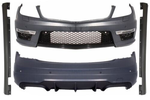 Bodykit per mercedes classe - mercedes, c