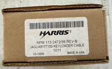 MaCom Harris Jaguar P7100