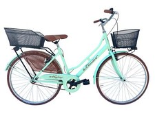 Bicicletta Donna Da Passeggio