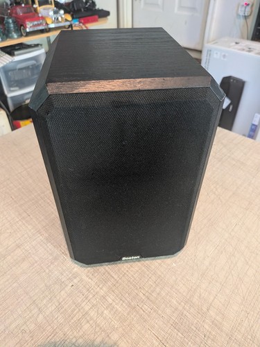 Boston acoustics hd5 - acoustics, v
