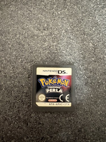 Pokemon perla ita - pokemon, multilingua