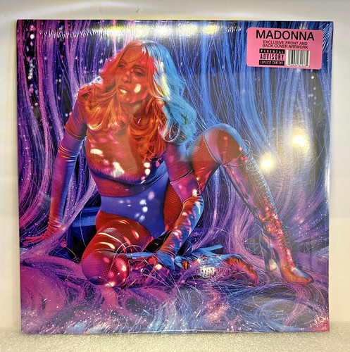 Madonna confessions rare - confessions, ii