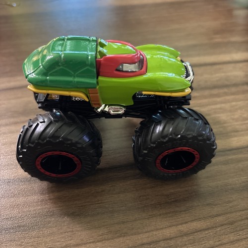 Hot wheels monster trucks - wheels,