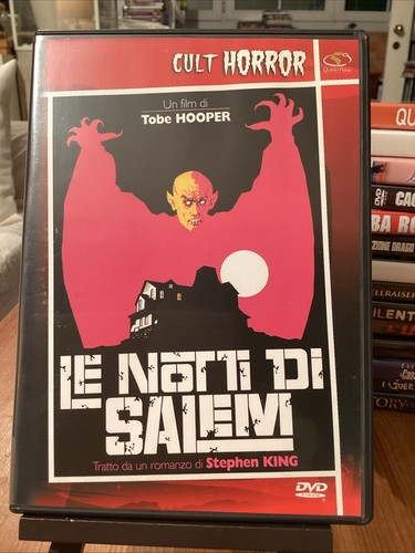 Notti salem regia tobe - di,