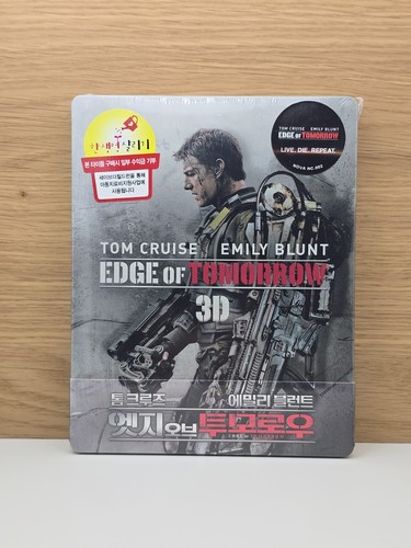 Edge tomorrow novamedia - tomorrow,