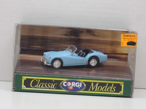 Triumph tr3a open - tr3a, top