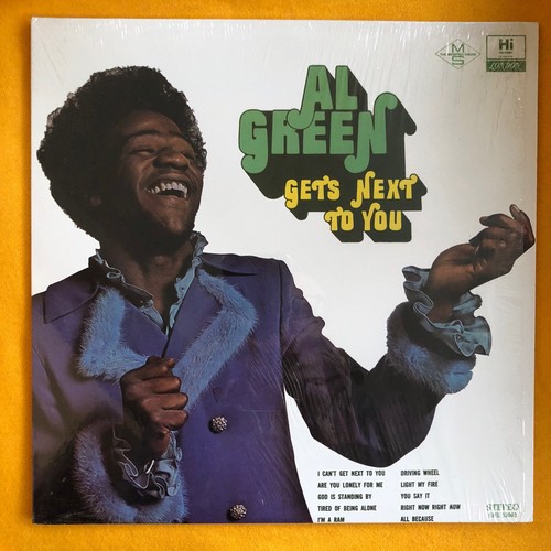 Green gets next - al,