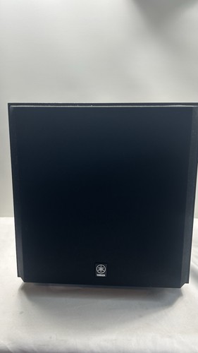Yamaha p3600bl subwoofer - yamaha, sw-p3600bl