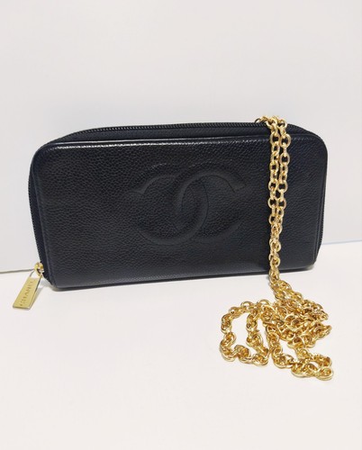 Chanel vintage leather - chanel,