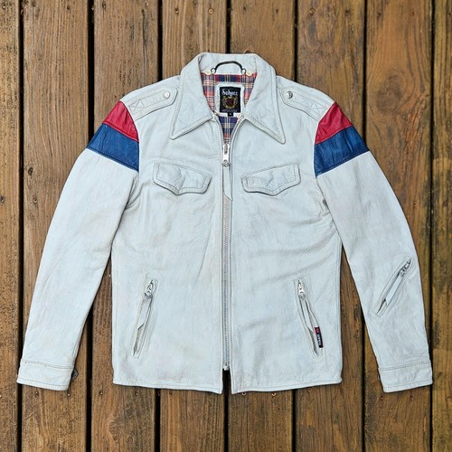 Giacca moto schott - giacca,