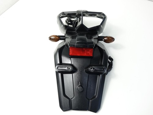 Portatarga frecce yamaha xtz - portatarga, +