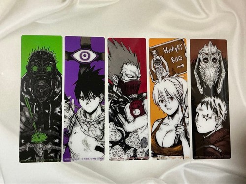 Dorohedoro clear bookmark - dorohedoro,