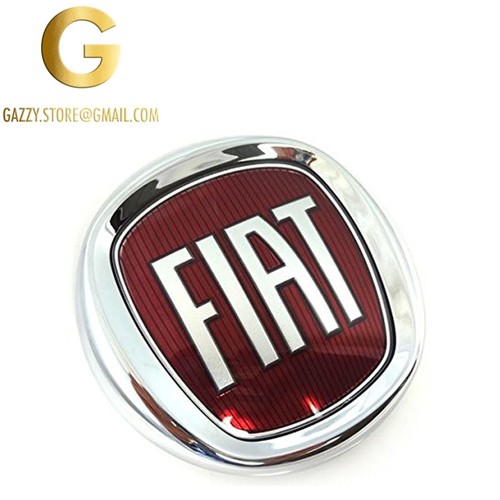 Fiat 500 idea bravo - bravo, logo