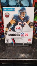 MADDEN NFL 09 PlayStation 3