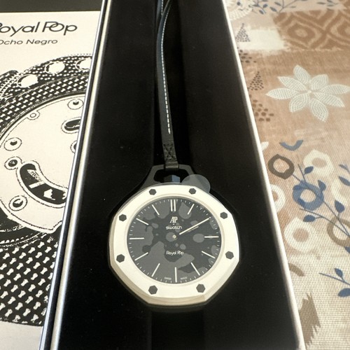 Swatch audemars piguet royal - x,