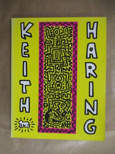 Keith haring future primeval - keith, haring: