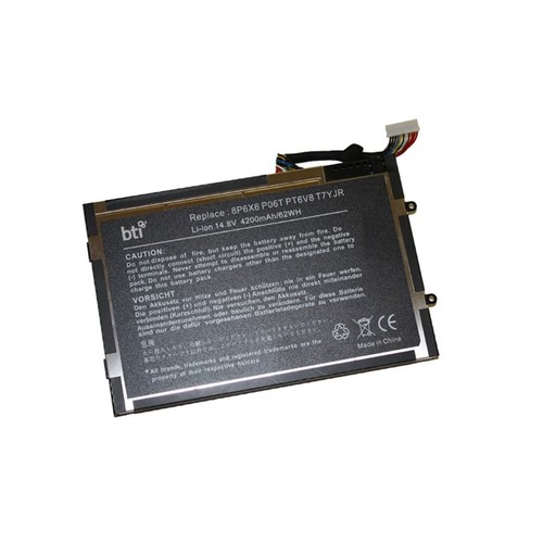 Bti 0pt6v8 batteria - bti,