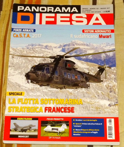 Panorama difesa rivista - difesa,