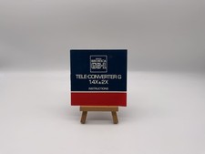 Bronica tele converter - tele,