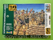 1:72 Revell #2512 WKII