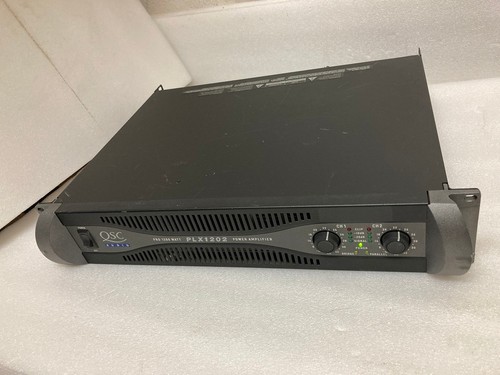 Qsc audio pro - pro, amplificatore