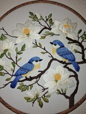 Quadro Ricamato A Mano