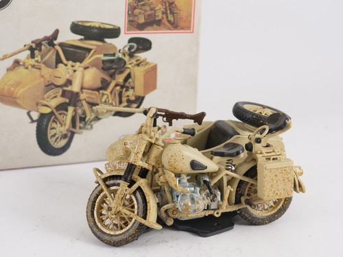 Polistil sidecar bmw r 75 - 1/15,