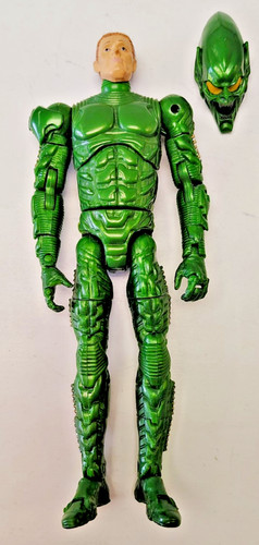 2002 toy biz green - 2002, goblin