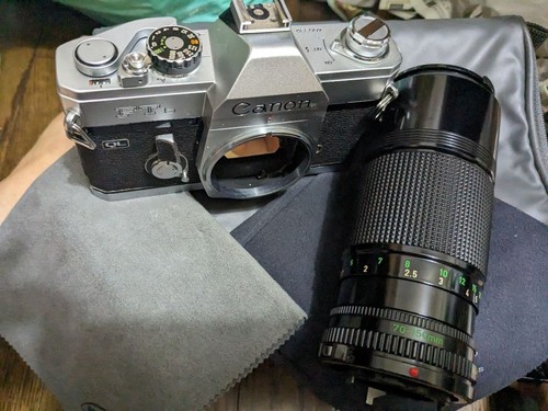 Fotocamera reflex canon - fotocamera,