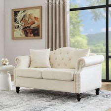 Chesterfield 2 Seater Sofa