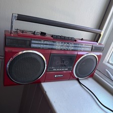 Hitachi TRK-6830E RARO VINTAGE