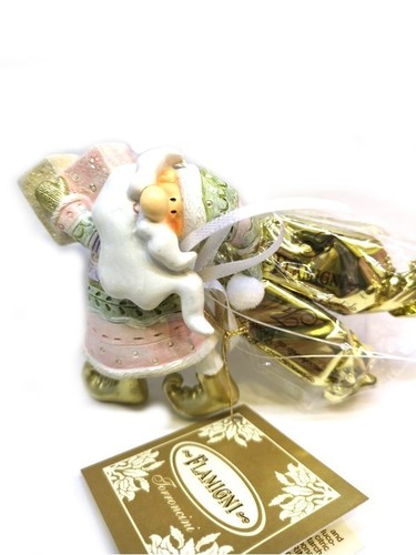 Babbo natale con regali - con,