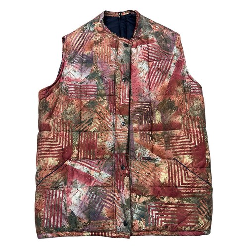 Raintex puffer gilet giacca - puffer,