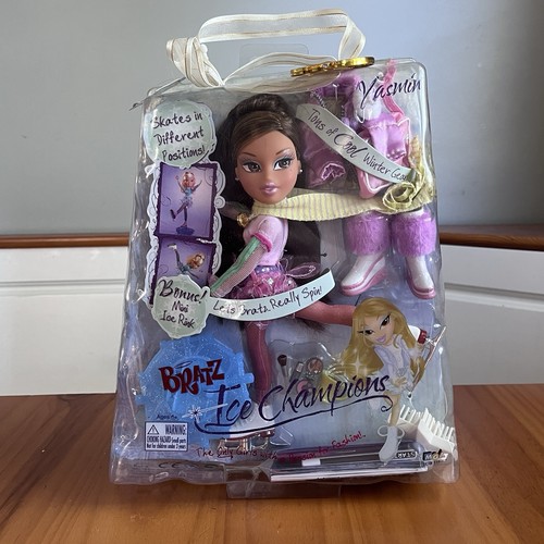 Bratz ice champions yasmin - bratz,