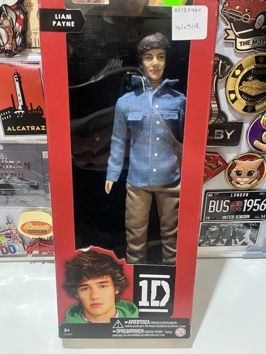 Poupée liam payne one - liam,