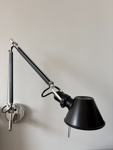 Wall mounted artemide - wall, tolomeo