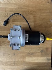 Pride Jazzy 614 HD motore