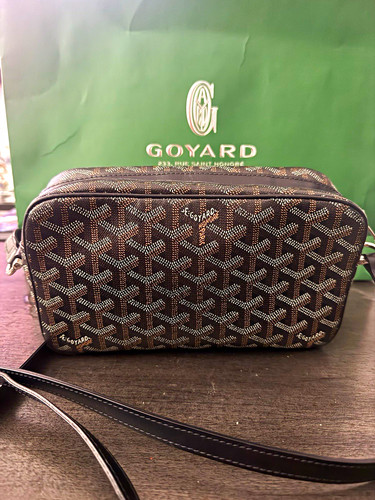 Borsa tracolla goyard - a,