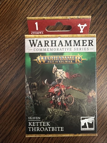 Nuovo con scatola skaven - con,