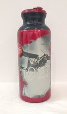 COCA COLA BORRACCIA THERMOS TERMICA 50 cl TRASVOLATA 1927 2009 UTILIZZABILE