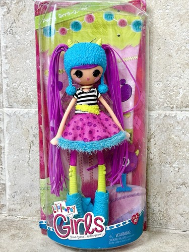 Lalaloopsy girls - 💜🩵lalaloopsy,