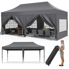 Gazebo 3X6 Metri Pieghevole
