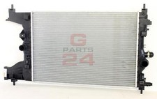 Radiatore Acqua Motore Opel