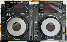 Pioneer CDJ-900 Coppia di