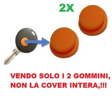 2X GOMMINO TELECOMANDO COVER