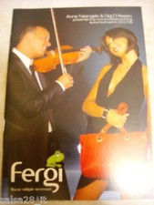 DEPLIANT ANNA TATANGELO E GIGI