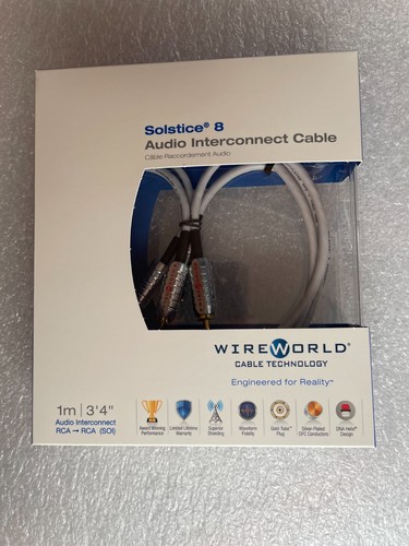 Wireworld solstice coppia - solstice, 8